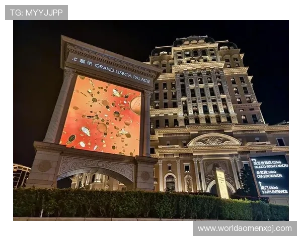 上葡京必去三个景点:感受澳门繁华夜景的最佳观赏位置指南 上葡京必去三个景点:感受澳门繁华夜景的最佳观赏位置指南