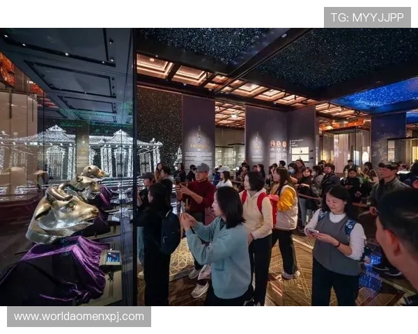 澳门美高梅贵宾厅的娱乐项目与休闲设施介绍满足不同客户的多样化需求