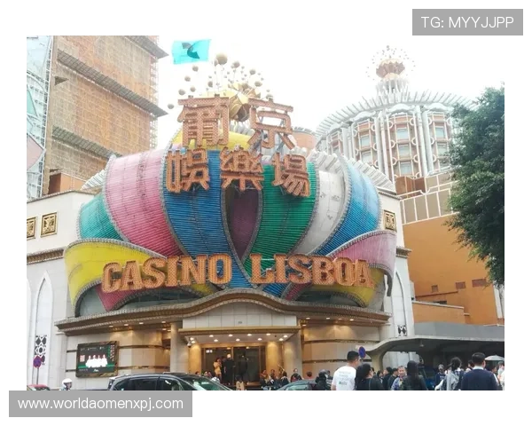 澳门葡京电竞助力电竞产业发展，推动澳门成为国际电竞新高地